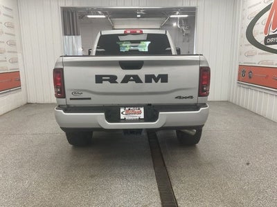 2026 RAM 2500 Big Horn Crew Cab 4x4 6'4' Box