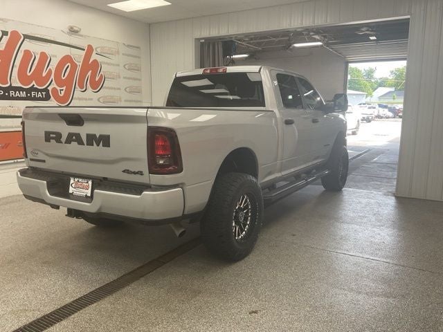 2026 RAM 2500 Big Horn Crew Cab 4x4 6'4' Box