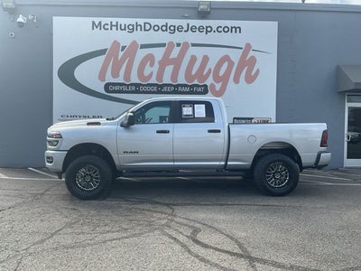 2026 RAM 2500 Big Horn Crew Cab 4x4 6'4' Box