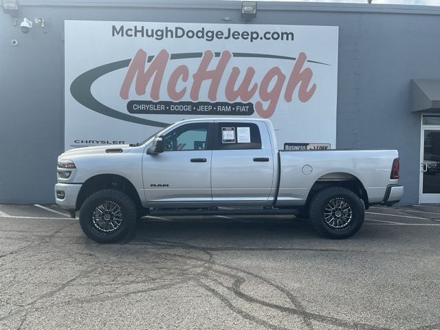 2026 RAM 2500 Big Horn Crew Cab 4x4 6'4' Box