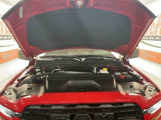 2026 RAM 2500 Big Horn Crew Cab 4x4 6'4' Box