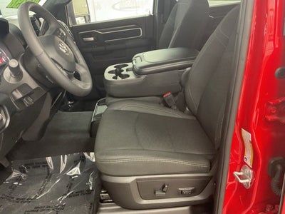 2026 RAM 2500 Big Horn Crew Cab 4x4 6'4' Box