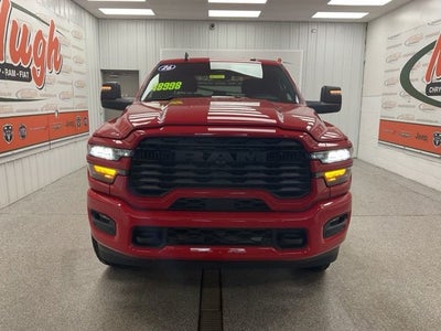 2026 RAM 2500 Big Horn Crew Cab 4x4 6'4' Box