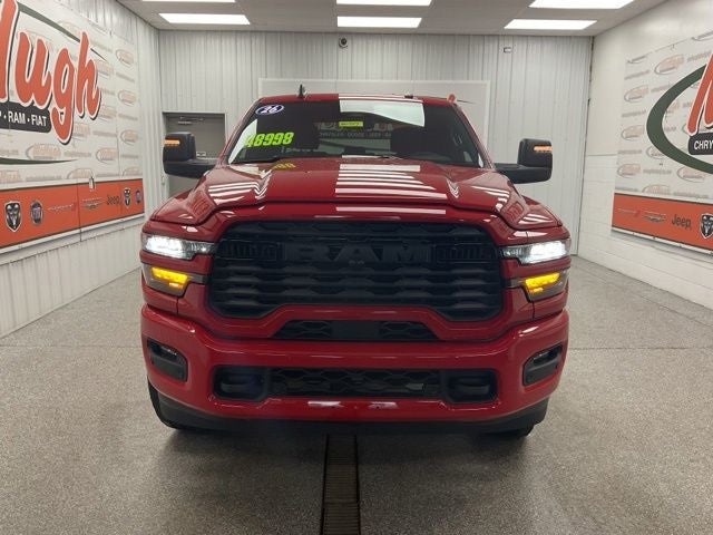 2026 RAM 2500 Big Horn Crew Cab 4x4 6'4' Box