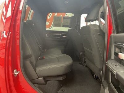 2026 RAM 2500 Big Horn Crew Cab 4x4 6'4' Box