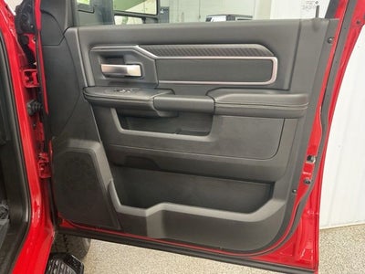 2026 RAM 2500 Big Horn Crew Cab 4x4 6'4' Box