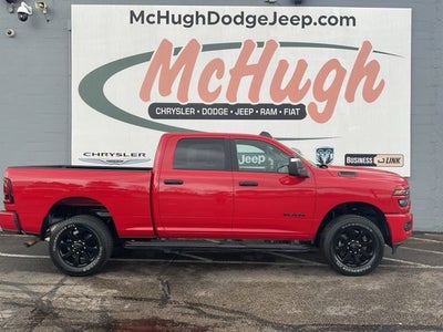 2026 RAM 2500 Big Horn Crew Cab 4x4 6'4' Box