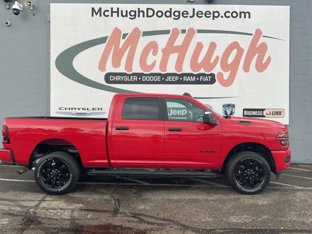 2026 RAM 2500 Big Horn Crew Cab 4x4 6'4' Box