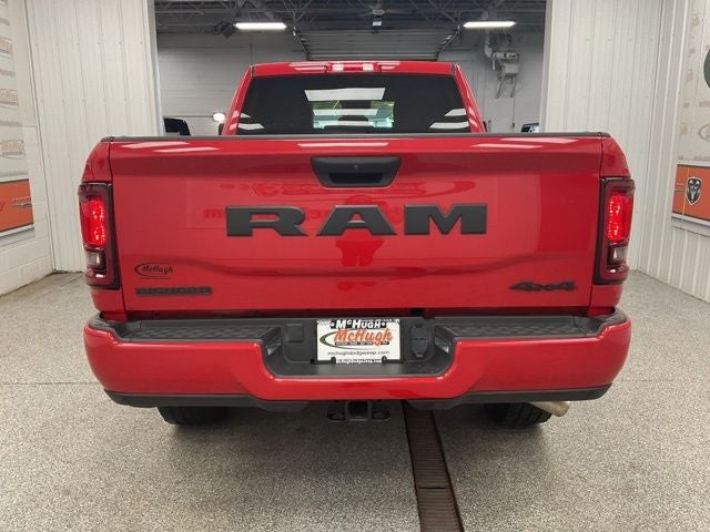 2026 RAM 2500 Big Horn Crew Cab 4x4 6'4' Box