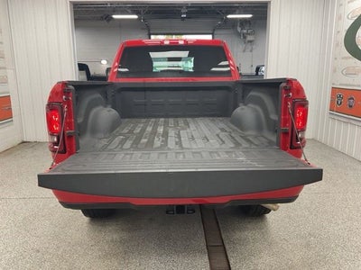 2026 RAM 2500 Big Horn Crew Cab 4x4 6'4' Box