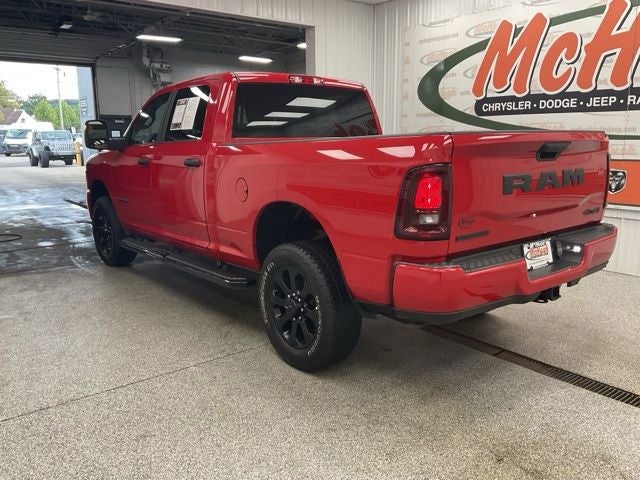 2026 RAM 2500 Big Horn Crew Cab 4x4 6'4' Box