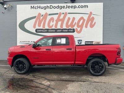 2026 RAM 2500 Big Horn Crew Cab 4x4 6'4' Box