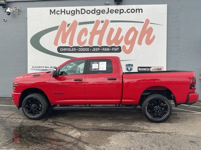 2026 RAM 2500 Big Horn Crew Cab 4x4 6'4' Box