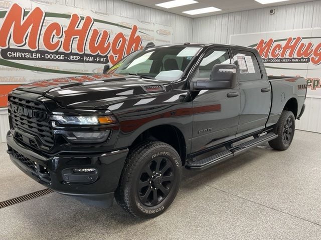 2025 RAM 2500 Big Horn Crew Cab 4x4 6'4' Box