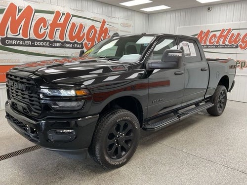 2025 RAM 2500 Big Horn Crew Cab 4x4 6'4' Box