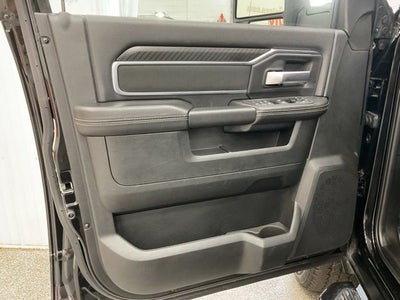 2025 RAM 2500 Big Horn Crew Cab 4x4 6'4' Box