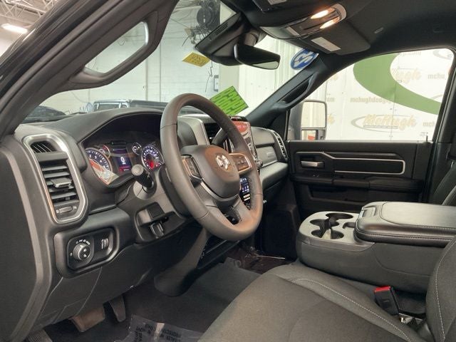 2025 RAM 2500 Big Horn Crew Cab 4x4 6'4' Box