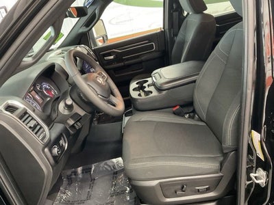 2025 RAM 2500 Big Horn Crew Cab 4x4 6'4' Box