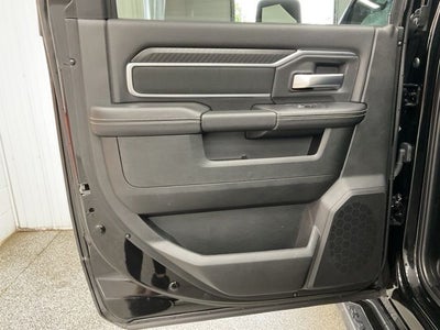 2025 RAM 2500 Big Horn Crew Cab 4x4 6'4' Box
