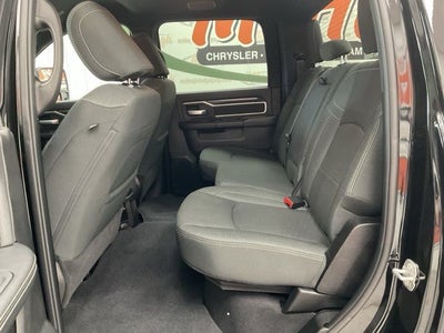 2025 RAM 2500 Big Horn Crew Cab 4x4 6'4' Box