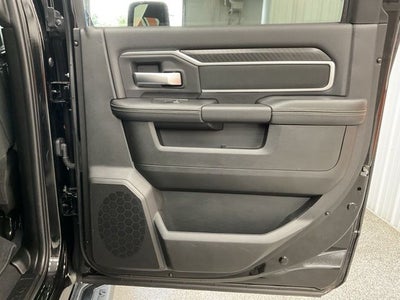2025 RAM 2500 Big Horn Crew Cab 4x4 6'4' Box