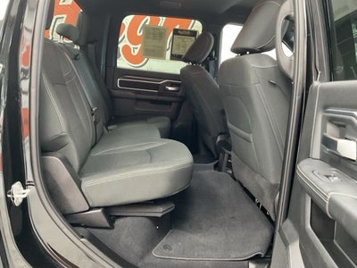 2025 RAM 2500 Big Horn Crew Cab 4x4 6'4' Box