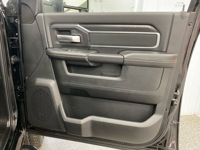2025 RAM 2500 Big Horn Crew Cab 4x4 6'4' Box