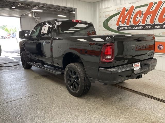 2025 RAM 2500 Big Horn Crew Cab 4x4 6'4' Box