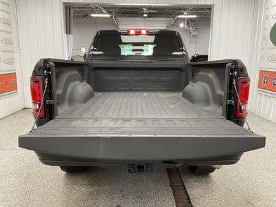 2025 RAM 2500 Big Horn Crew Cab 4x4 6'4' Box