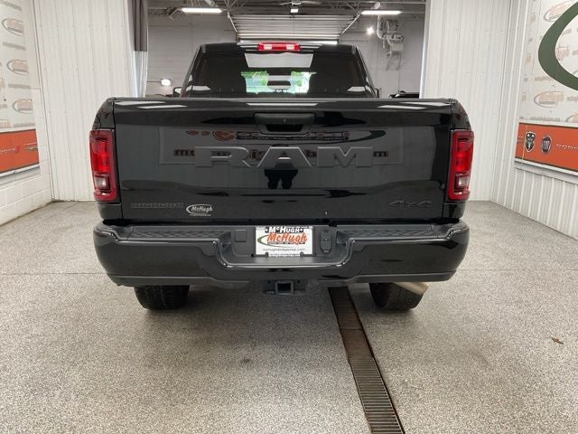 2025 RAM 2500 Big Horn Crew Cab 4x4 6'4' Box