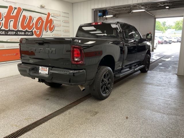 2025 RAM 2500 Big Horn Crew Cab 4x4 6'4' Box