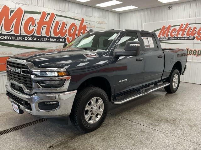 2026 RAM 2500 Big Horn Crew Cab 4x4 6'4' Box