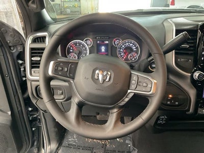2026 RAM 2500 Big Horn Crew Cab 4x4 6'4' Box