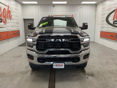 2026 RAM 2500 Big Horn Crew Cab 4x4 6'4' Box