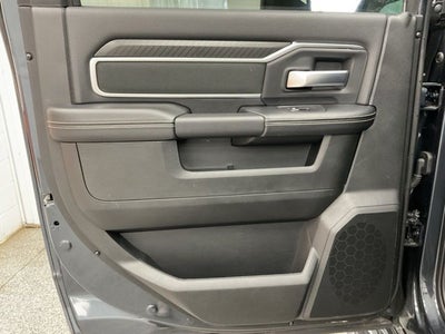 2026 RAM 2500 Big Horn Crew Cab 4x4 6'4' Box
