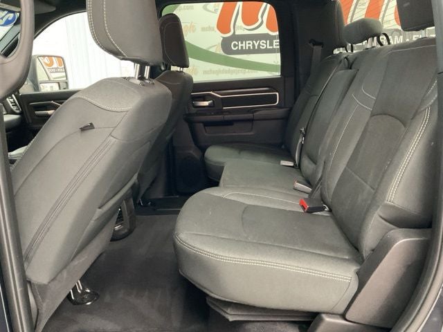 2026 RAM 2500 Big Horn Crew Cab 4x4 6'4' Box