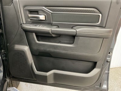 2026 RAM 2500 Big Horn Crew Cab 4x4 6'4' Box