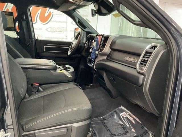 2026 RAM 2500 Big Horn Crew Cab 4x4 6'4' Box