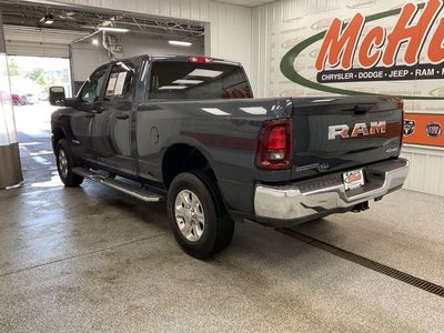2026 RAM 2500 Big Horn Crew Cab 4x4 6'4' Box
