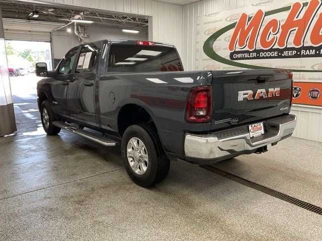 2026 RAM 2500 Big Horn Crew Cab 4x4 6'4' Box