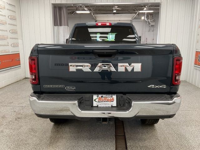 2026 RAM 2500 Big Horn Crew Cab 4x4 6'4' Box