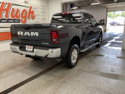 2026 RAM 2500 Big Horn Crew Cab 4x4 6'4' Box