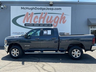 2026 RAM 2500 Big Horn Crew Cab 4x4 6'4' Box