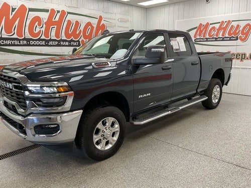 2026 RAM 2500 Big Horn Crew Cab 4x4 6'4' Box