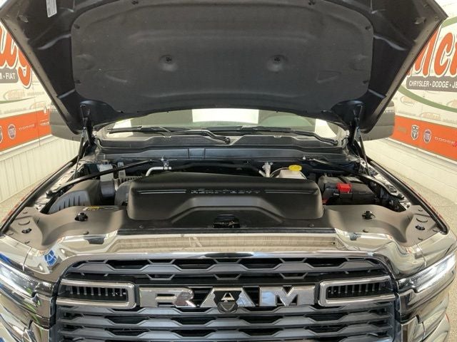 2026 RAM 2500 Big Horn Crew Cab 4x4 6'4' Box