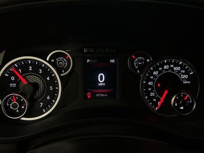 2026 RAM 2500 Big Horn Crew Cab 4x4 6'4' Box