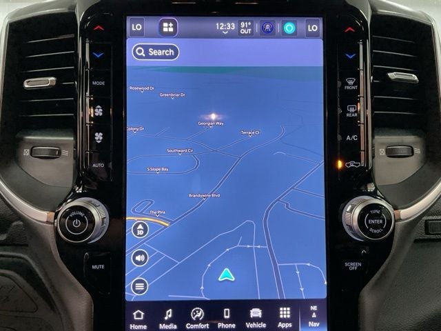 2026 RAM 2500 Big Horn Crew Cab 4x4 6'4' Box