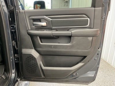 2026 RAM 2500 Big Horn Crew Cab 4x4 6'4' Box