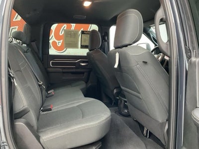 2026 RAM 2500 Big Horn Crew Cab 4x4 6'4' Box