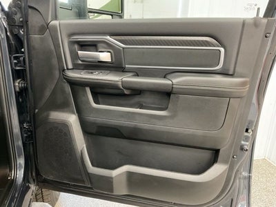 2026 RAM 2500 Big Horn Crew Cab 4x4 6'4' Box